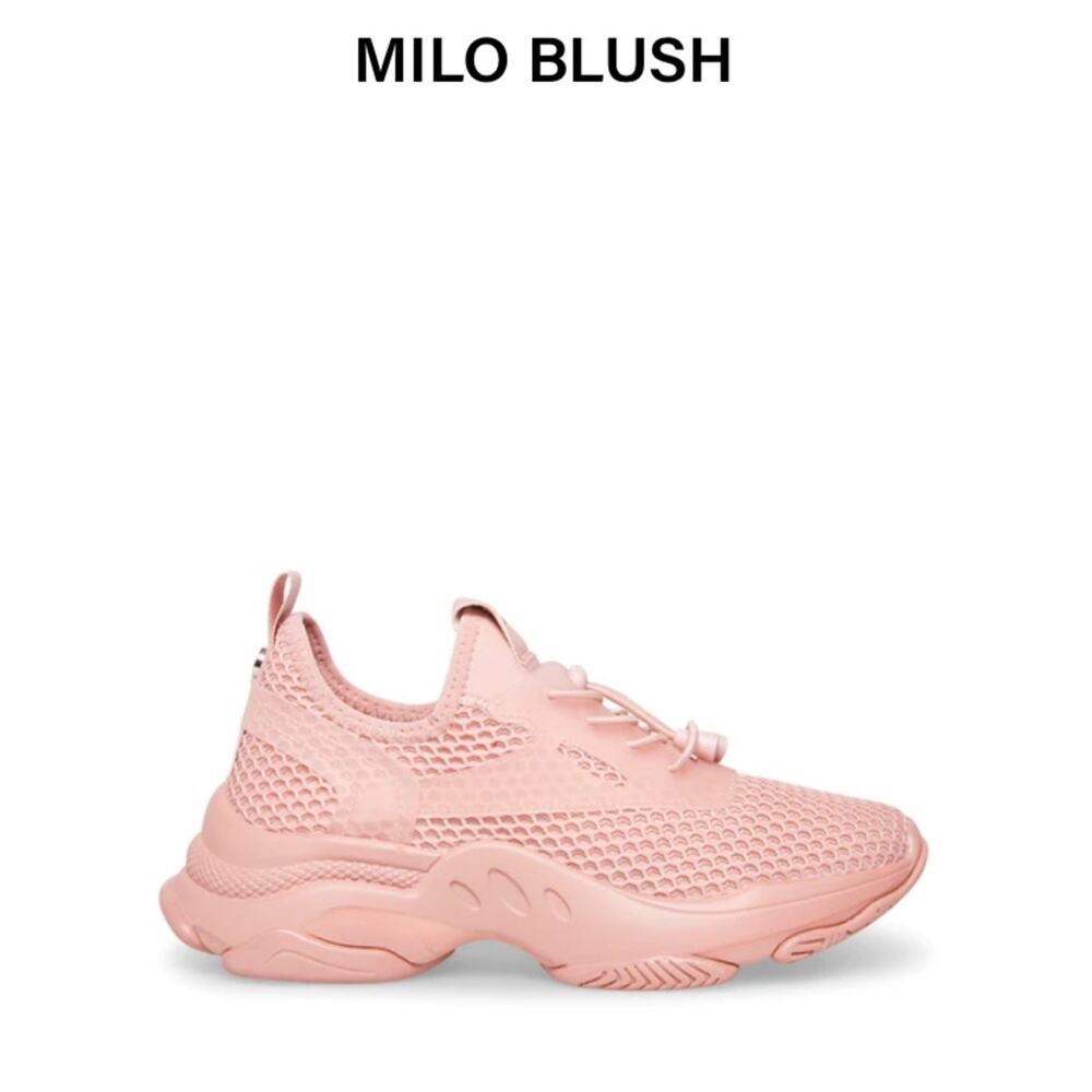 Steve Madden Milo in blush